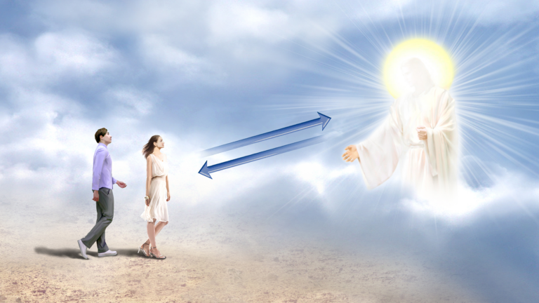 하나님은 왜 인간을 창조하셨을까? (下)