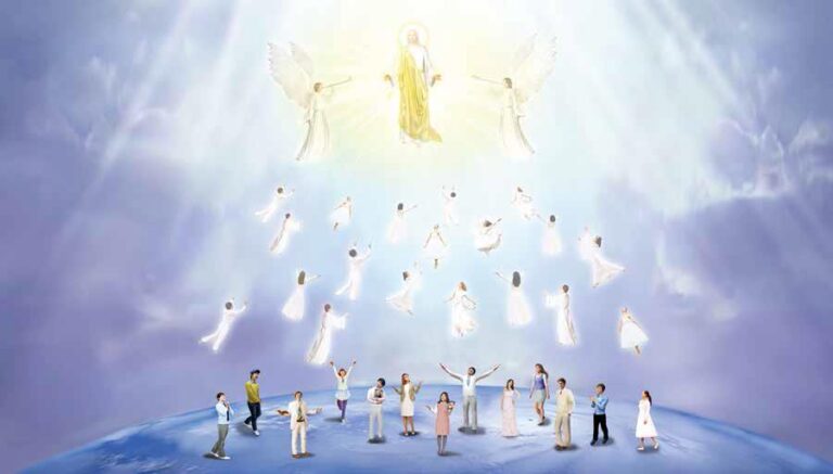 휴거의 진정한 의미는 말씀을 통해 우리의 영혼을 변화시켜 더 높은 차원으로 이끄시는 것이다