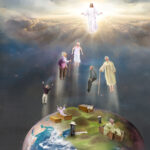 대부분의 기독교인들은 예수님 재림의 때에 무덤 속에 있는 자들도 부활해 공중으로 들려올려질 것이라고 믿고 있다