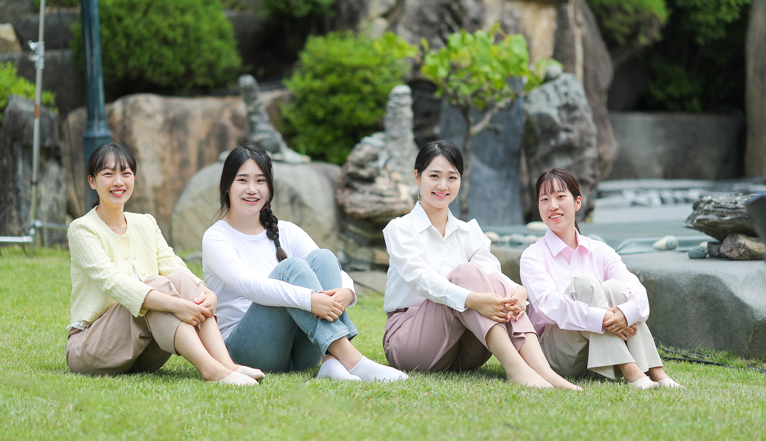 세상의 빛과 소금이 되어 살아가는 사람들