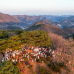 새해 첫 날을 감사와 사랑으로, 기독교복음선교회 '하나님의 날' 이란?