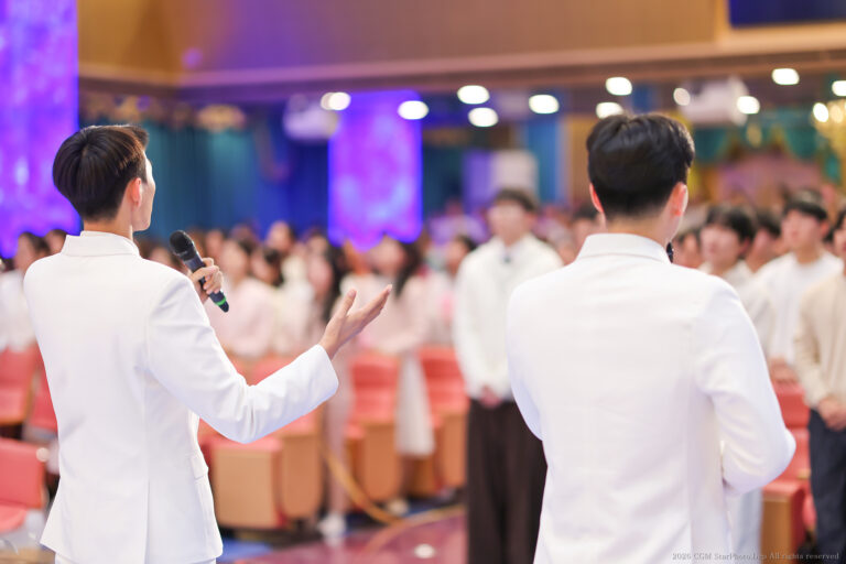 2026년 ‘하나님의 날’, 사랑으로 오직 하나님께 영광을