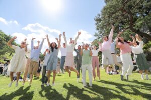 세상의 빛과 소금이 되어가는 사람들