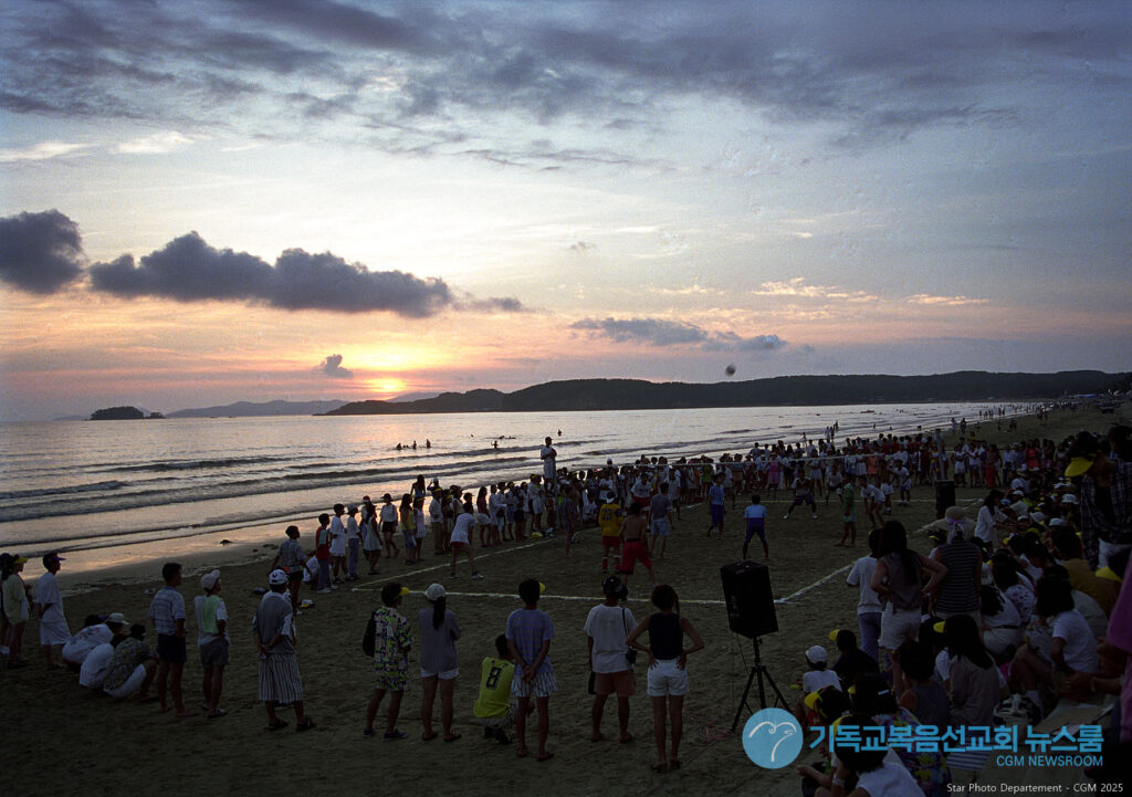 ‘정명석 선생님과 함께한 7년의 기록’, 학자가 만난 정명석 목사의 참모습