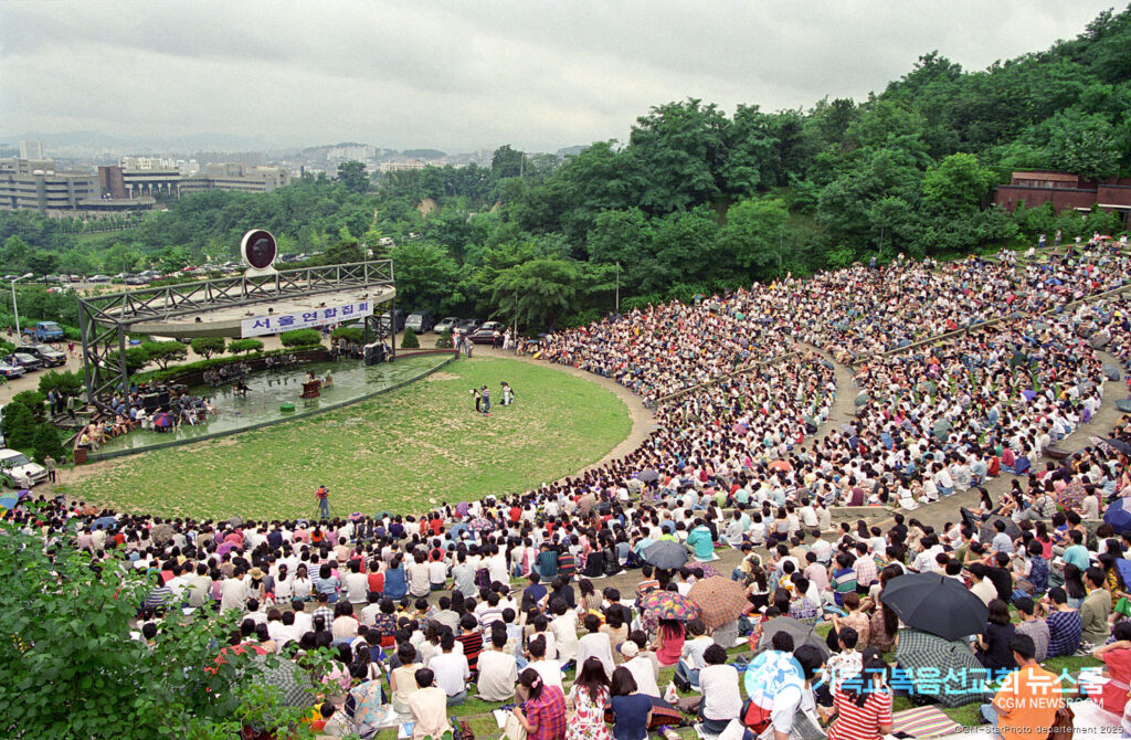 ‘정명석 선생님과 함께한 7년의 기록’, 학자가 만난 정명석 목사의 참모습