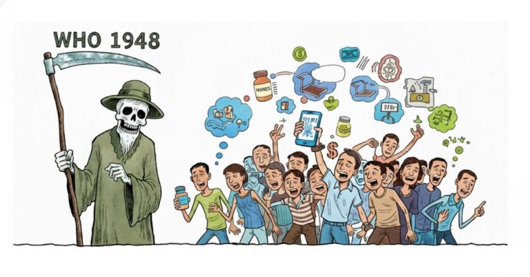 [건강이야기] 몸은 정상이라는데, 나는 왜 이렇게 힘들까