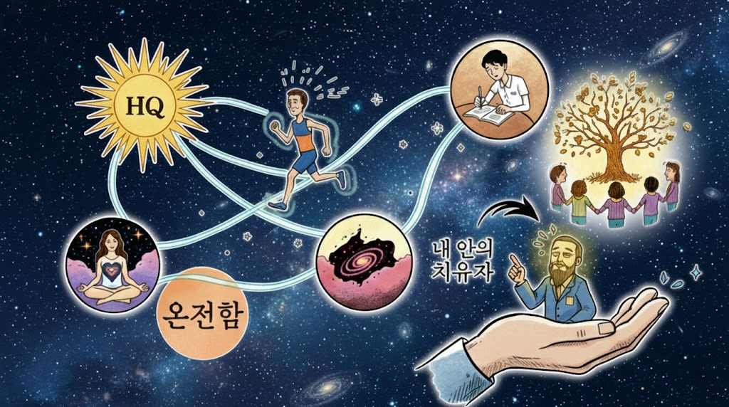 [건강이야기] 몸은 정상이라는데, 나는 왜 이렇게 힘들까