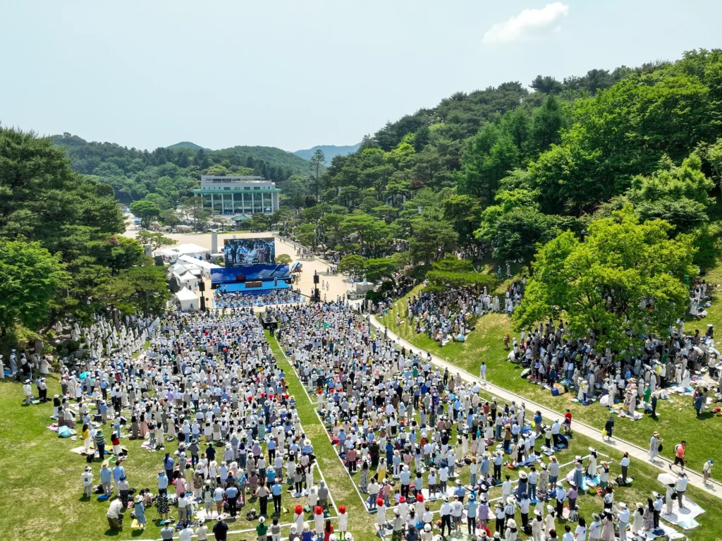 기독교복음선교회, ‘알파날’ 47주년 기념행사 개최 [보도자료]