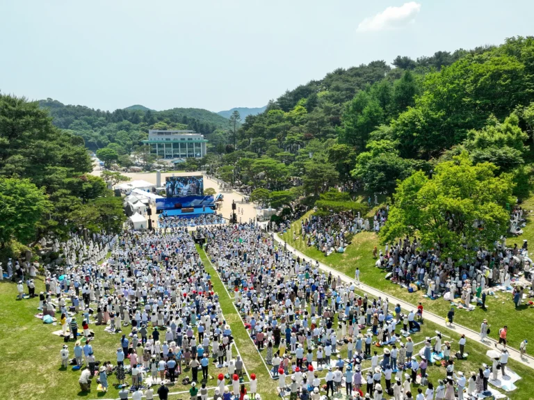 기독교복음선교회, ‘알파날’ 47주년 기념행사 개최 [보도자료]
