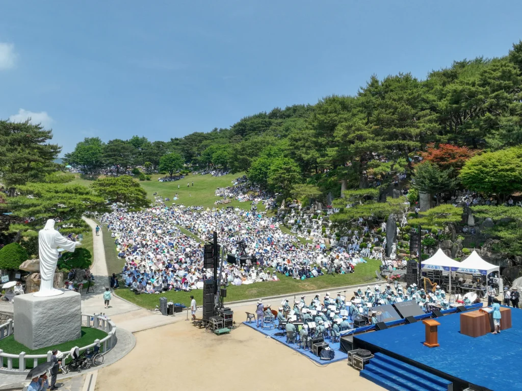 기독교복음선교회, ‘알파날’ 47주년 기념행사 개최 [보도자료]
