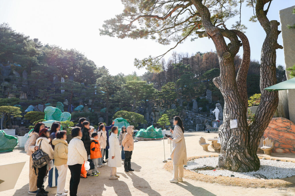 기독교복음선교회 부흥세 확대… 월명동 자연성전 중심으로 열기 고조