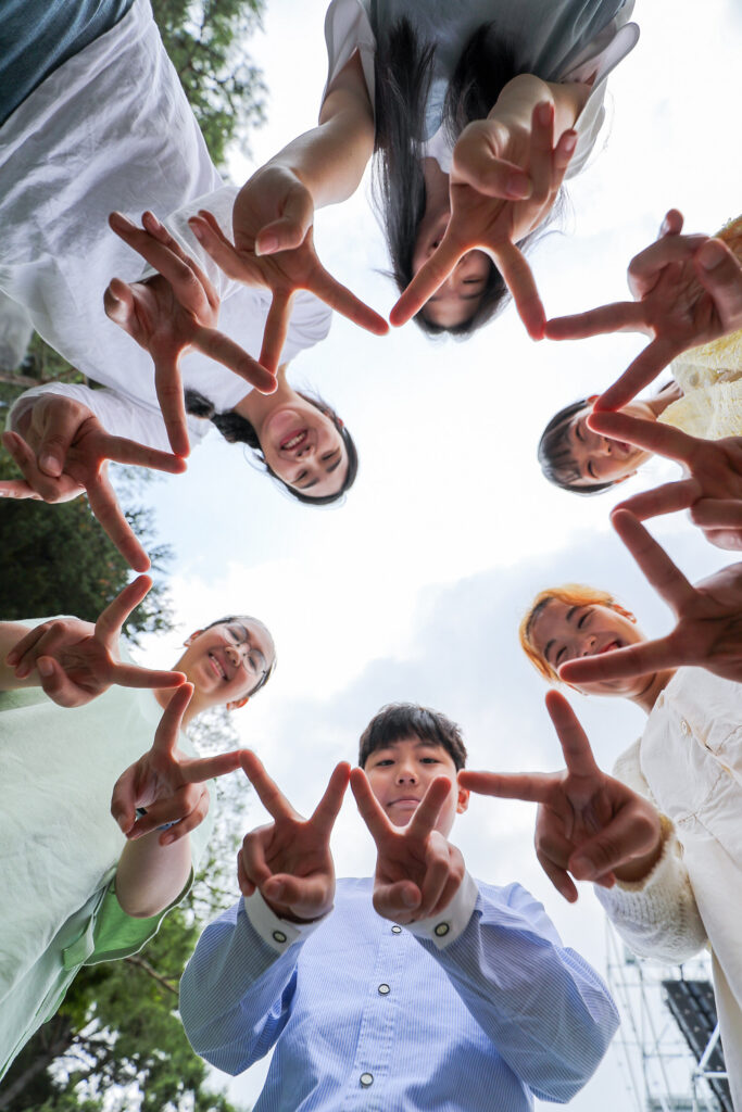 섭리人들의 이야기