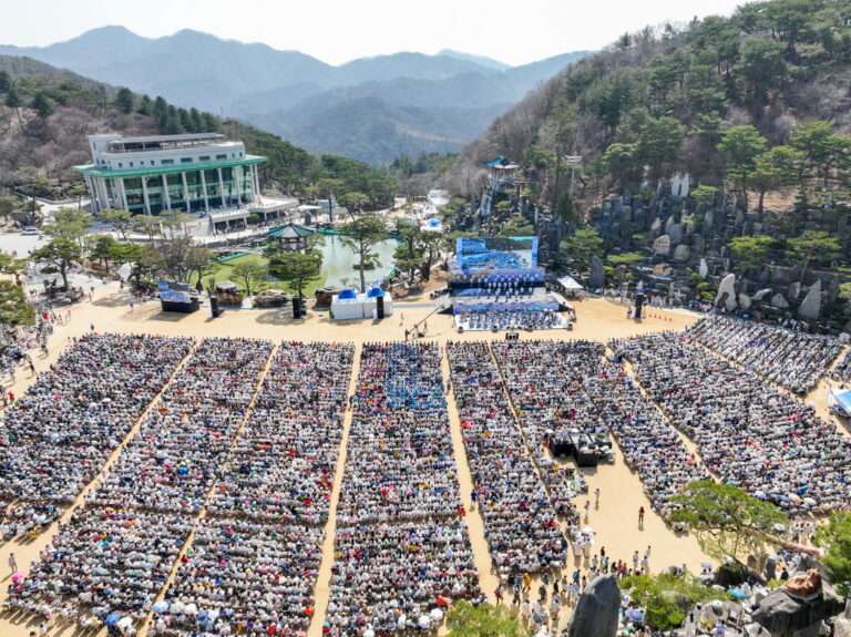 [보도자료] JMS 기독교복음선교회 ‘2024 생명의 날’ 기념행사 개최