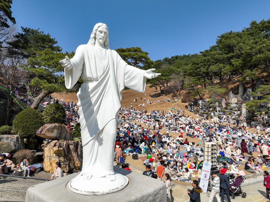 [보도자료] JMS 기독교복음선교회 ‘2024 생명의 날’ 기념행사 개최