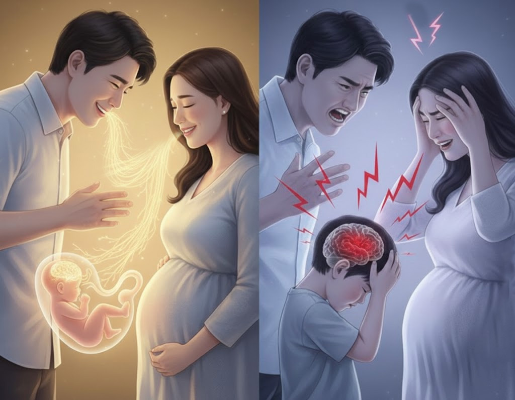 [부모클래스] 부모의 말 한마디가 아이의 뇌에 남기는 흔적