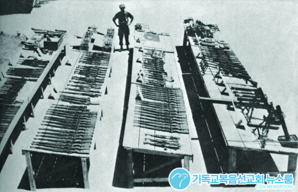 정명석 목사, 참혹한 전쟁터로 다시 돌아간 이유