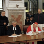 천주교-개신교 482년 갈등의 종식, 그 뒤에 있던 한 사람의 간절한 기도