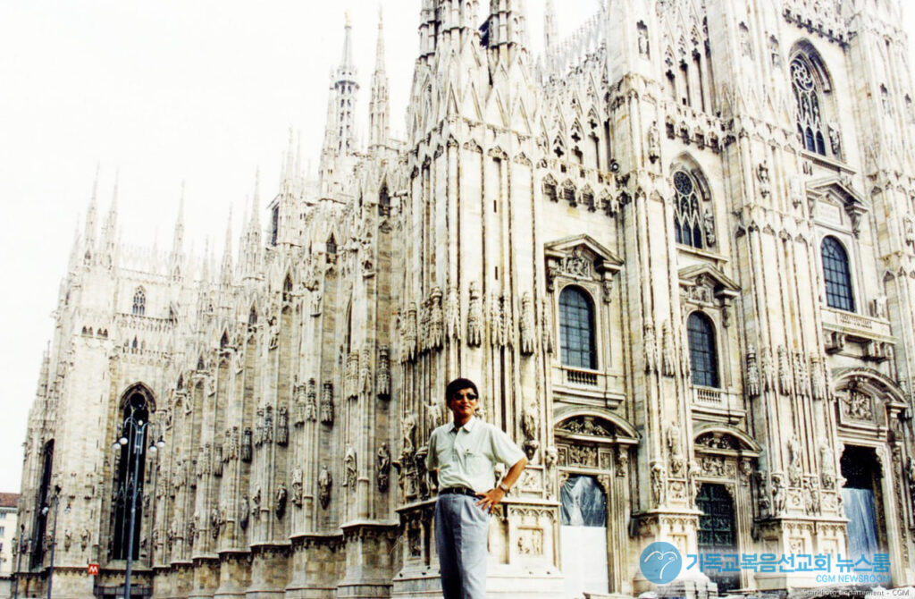 천주교-개신교 482년 갈등의 종식, 그 뒤에 있던 한 사람의 간절한 기도