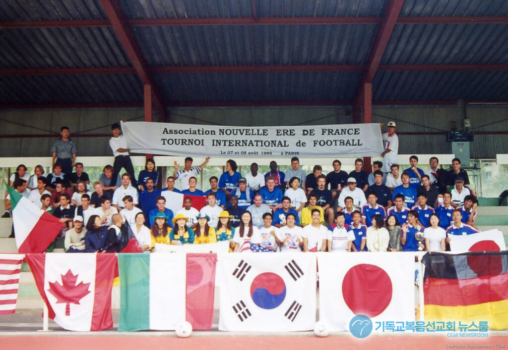 천주교-개신교 482년 갈등의 종식, 그 뒤에 있던 한 사람의 간절한 기도