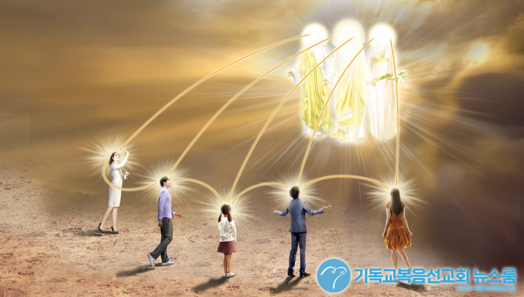 하나님은 왜 인간을 창조하셨을까? (上)