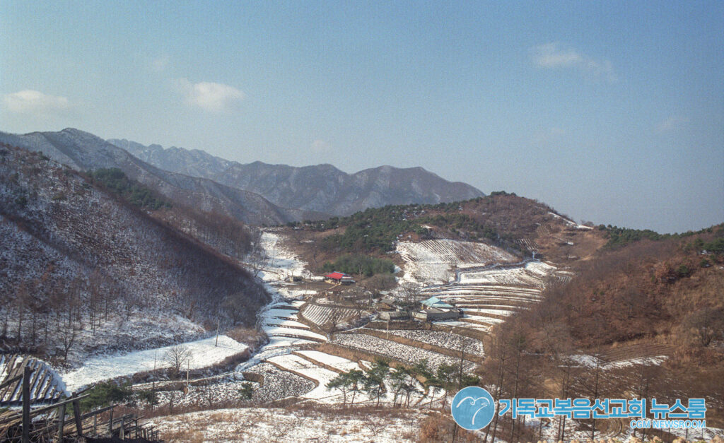 하나님의 구상을 실현하다, 월명동 자연성전 (下)