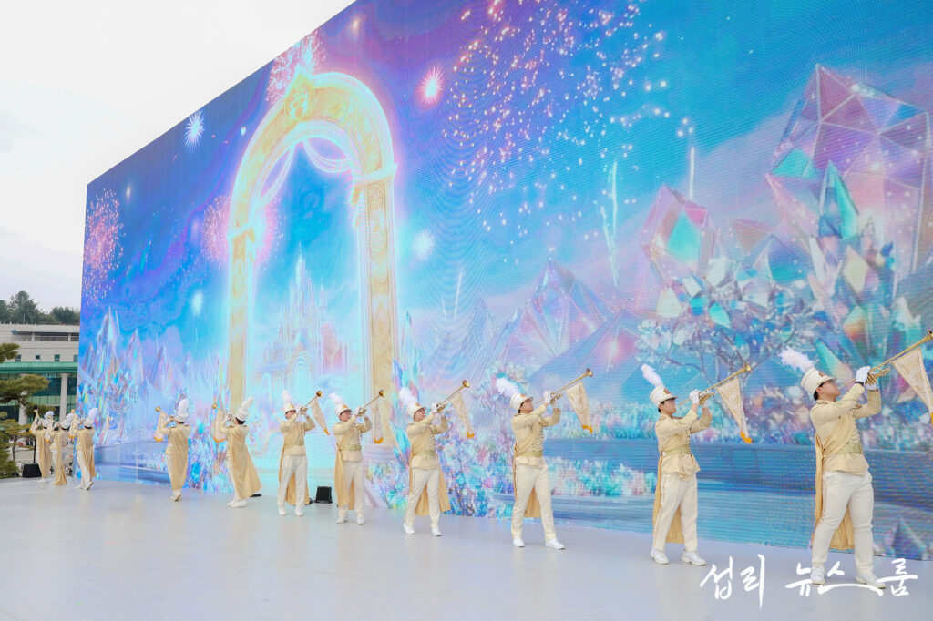 [2026 휴거 역사의 날] 국내외 수백 명 참여 6막 대서사시…종교 메시지, 문화예술로 승화