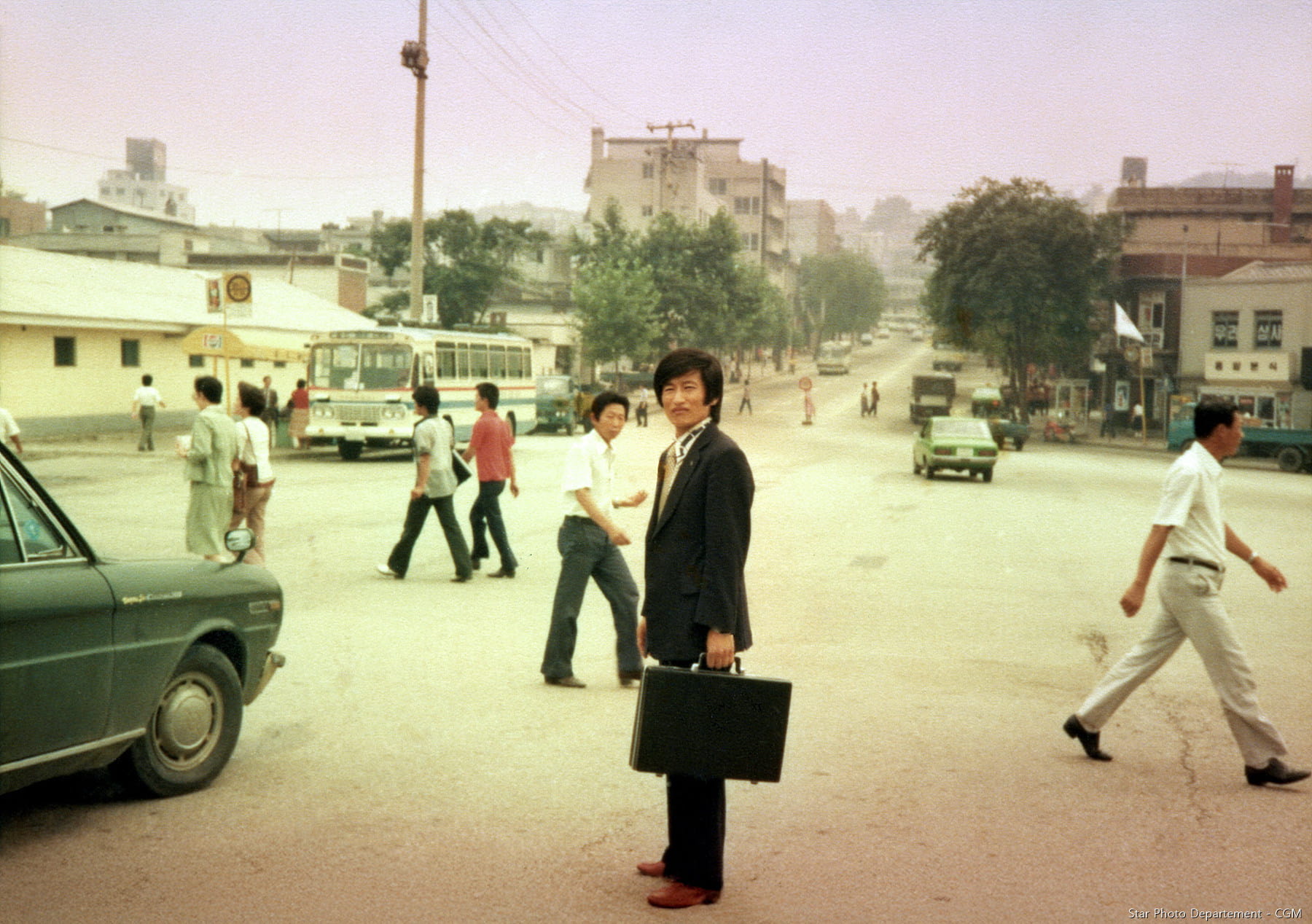 “나의 스승은 오직 예수님”