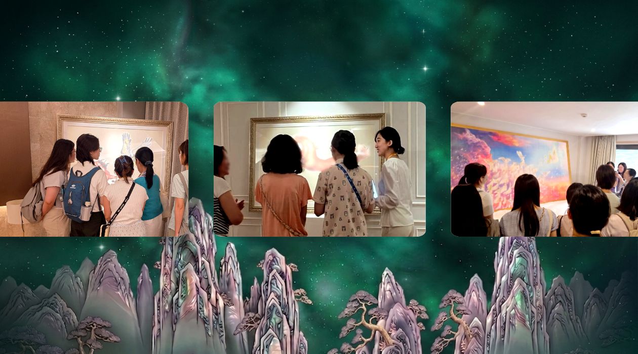 예술가들의 시선으로 풀어낸 한 종교인의 삶