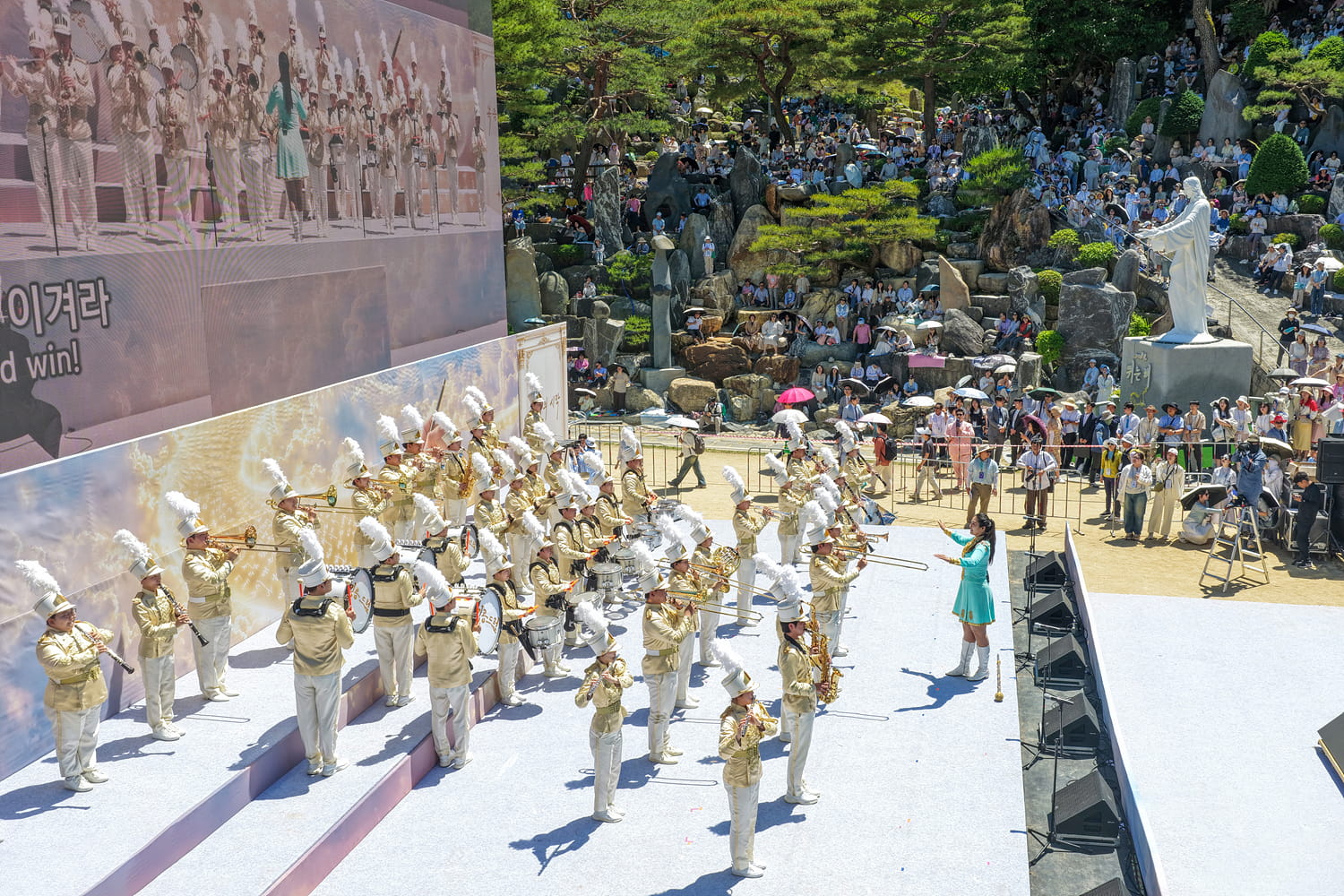 하나님의 새 역사를 이룬 '복음의 힘'